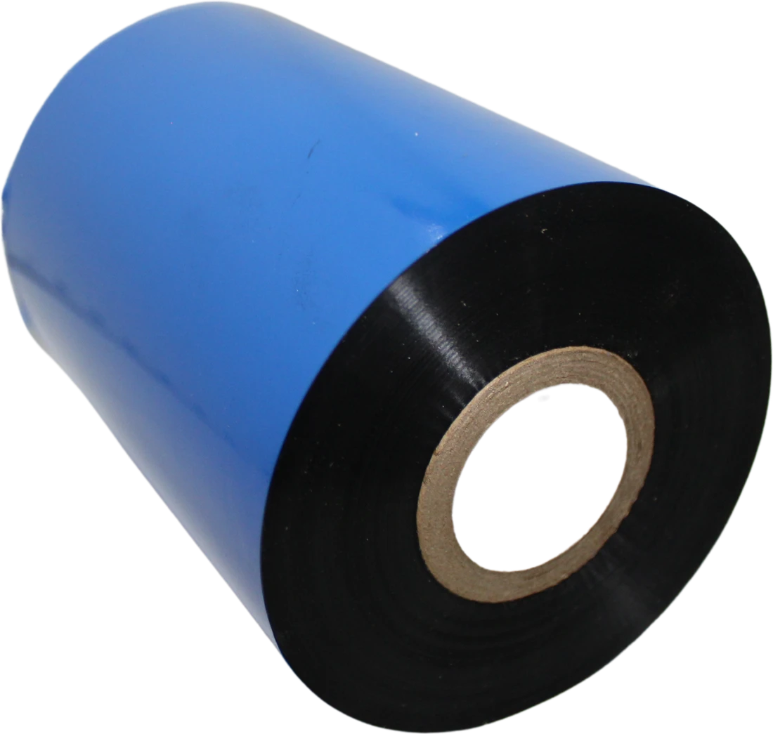 Rollo de ribbon de resina